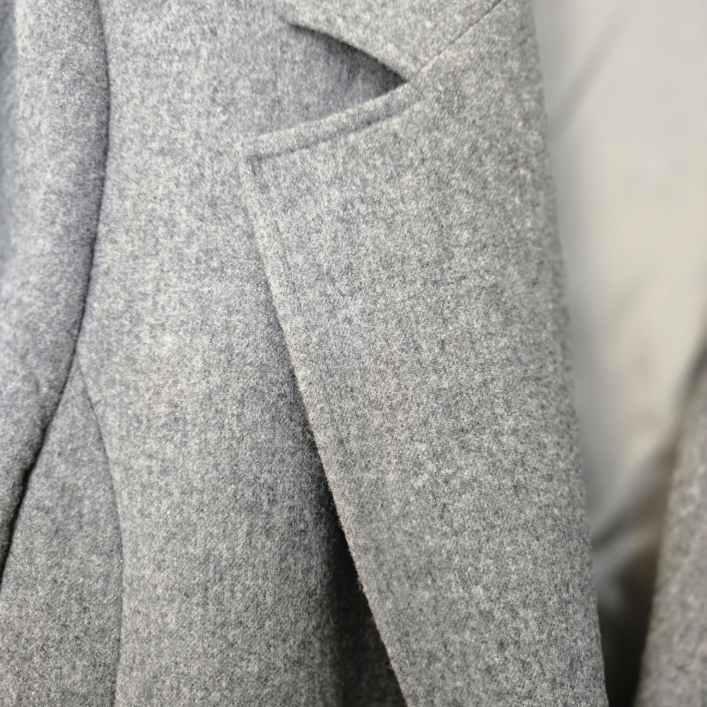 Pendleton Wool Women's Gray Blazer - image 7